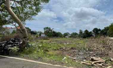 Dijual 59,5 are, jl. Bingin Sari GWK Goa Gong Jimbaran Kuta Selatan