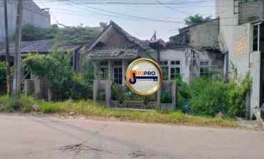 Dijual Rumah Bahan dengan Harga Murah di Harapan Indah 1 Bekasi