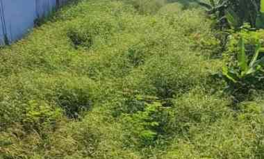 Dijual Tanah Cocok untuk Investasi Bagus Siap Pakai di Harapan Indah