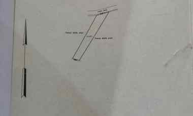 Tanah Siap Bangun untuk Kost/Gudang/Workshop di Jatinangor Sumedang