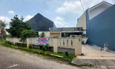 Hitung Tanah Aja dalam Cluster, dekat Tol Marga Jaya Bekasi Timur, Kod