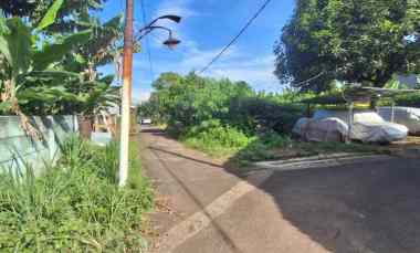 Dijual Tanah Hook 1200 m2, Pamulang Barat, Tangsel