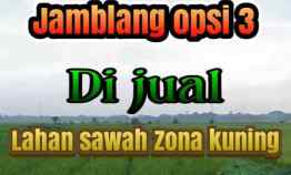 Tanah Dijual di Kantingan