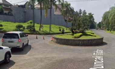 Tanah Dijual di Raya Puncak Tidar Malang