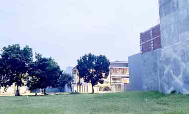 Kavling Hunian Mewah Area Golf di Imperial Golf, Pakuwon Indah