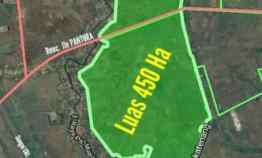 Tanah Dijual di Jl. Raya Sukatenang Sukatenang Bekasi