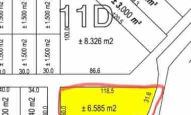 Dijual Tanah Industri di KIC atau Gatsu Semarang