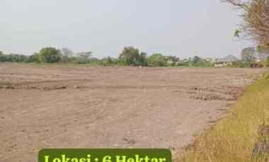 Tanah Dijual di Lingkar Timur Sidoarjo
