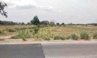 Dijual Tanah Industri Nol Jalan Raya Bagor Nganjuk