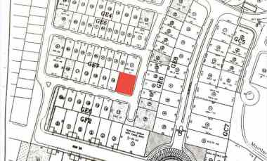 Termurah Tanah Kavling Bukit Golf International Internasional BGI Citr