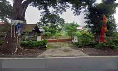 dijual tanah ir h juanda
