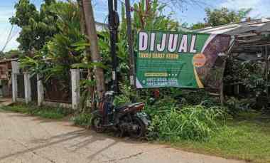 Kav Tanah Lt, 1600 m2, Cocok Buat Cluster, Pengasinan,Sawangan,1,85jt