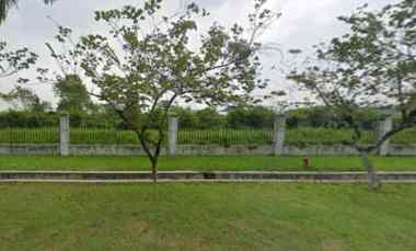 Tanah Kavling Komersial Siap Bangun Jababeka Residence Cikarang