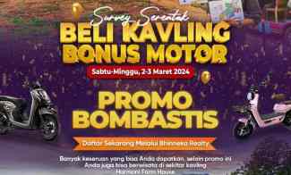 Tanah Dijual di Jagakarsa