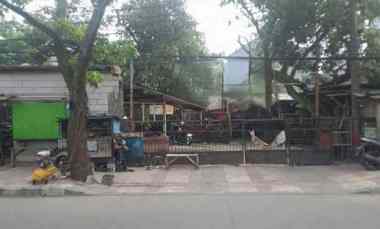 Eks. Food Court Hitung Tanah 660 m2 SHM di Antapani Bandung