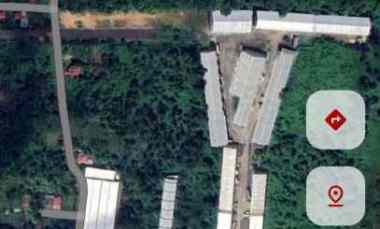 Tanah Ayani 2 Gang Buncit Raya Luas 13.617. Harga 700 Rb/meter