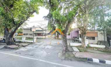 Dijual Tanah Jalan Adam Malik Medan, Lokasi Sangat Strategis