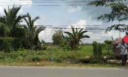 Dijual Tanah di Lokasi Jalan Adi Sucipto Sungai Raya Pontianak