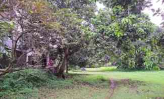 Tanah Dijual di Jalan Alternatif Cibubur