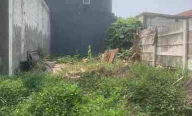 Kavling Siap Bangun di Serpong Bebas Design di dalam Cluster