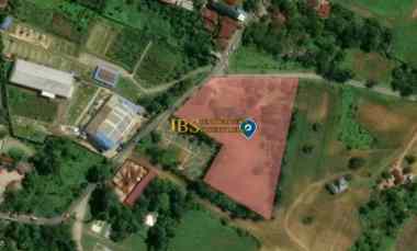 Tanah Kosong Posisi Hook Dijual di Jalan Bandar Labuhan