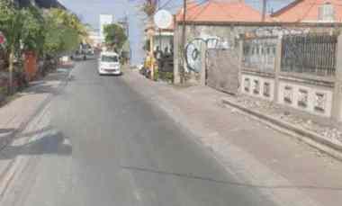 Dijual Tanah 1100 m2 jl Batu Belig Petitenget Seminyak Bali