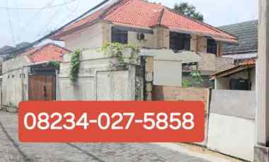 Dijual Tanah di Batu Belig Kerobokan dekat Seminyak Kuta Utara Badung Ba