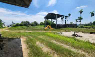 Dijual Cepat Bekas Kilang Batu Bata jl. Bidan Daerah Lubuk Pakam