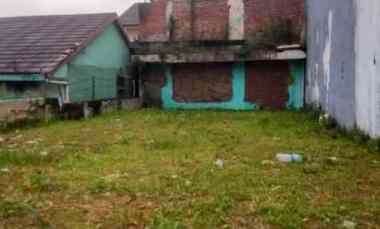 Tanah Jalan Budi dekat Tol Pasteur Mainroad Cocok untuk Usaha