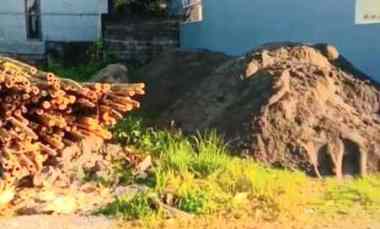 Dijual Tanah 109 m2 Area jl Buluh Indah Gatsu Barat Denpasar Bali