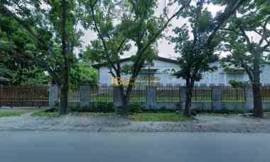 Dijual Tanah dan Gudang di Jalan Bunga Raya - Asam Kumbang, Medan