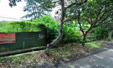 Tanah Dijual di jalan bunga songgolangit