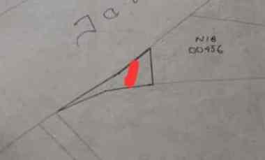 Dijual Tanah 168 m2 jl by Pass Ida Bagus Mantra Klungkung Bali