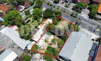 Tanah Dijual di jalan bypas ngurah rai