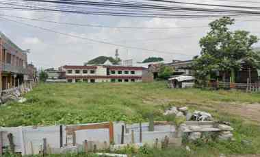 Tanah Dijual di jalan candi panggung