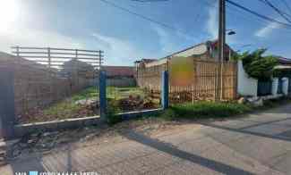 Dijual Tanah 200m Strategis Jalan Cengklong Kosambi dekat Bandara Soet