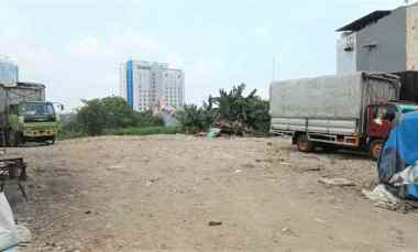 Tanah Dijual di Jalan Cikarang Cibarusah Cikarang Barat