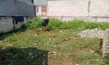 Tanah Prospektif Murah Pingir Jalan dekat Pabrik di Rawalumbu Bekasi