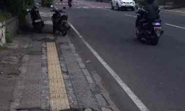 Tanah Dijual di Jalan Cokroaminoto Ubung