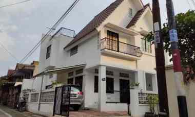 Dijual Rumah Lokasi jl Danau Tondano Sawojajar Malang