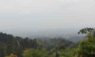 Tanah Best View Murah Cocok untuk Villa di Area Cijeruk Bogor