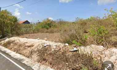Jual Tanah 5 are 500 m2 Jalan Dukuh Sari IV Nusadua Badung Bali