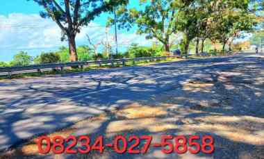 Dijual Tanah 1415 m2 jl Ida Bagus Mantra Lebih Gianyar Bali