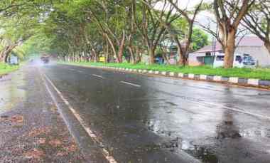 Dijual Tanah 2484 m2 jl Ida Bagus Mantra Dawan Klungkung Bali