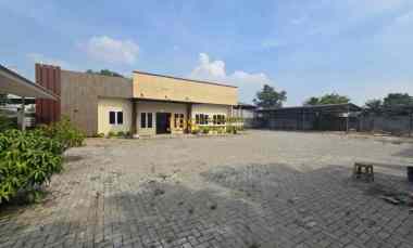 dijual tanah jalan irian barat desa sampali