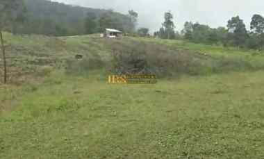 Dijual Tanah Daerah Kaban Jahe Jalan Jamin Ginting - Karo