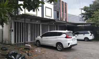 Tanah Beserta Bangunan Sangat Potensial Strategis untuk Hotel Gudang