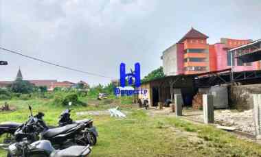 Tanah Kosong Dijual di Jalan Jenderal Besar A.H. Nasution - Medan