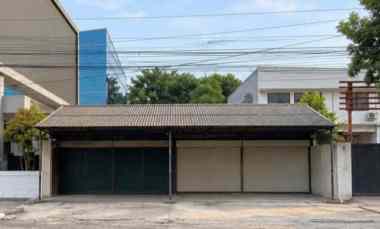 Tanah Komersial Super Strategis Jalan Jendral Sudirman Kota Bekasi