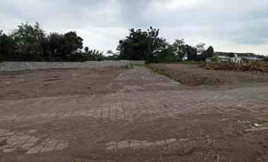 Tanah Murah Jogja dekat MMTC Jombor, Akses Papasan, SHM P Ready